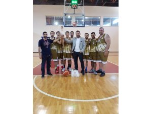 Mersin Barosu Basketbol Takımı Türkiye ikincisi oldu