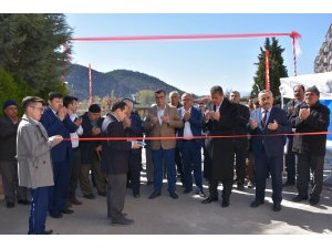 Nallıhan'da öğrenci yurdu yararına kermes