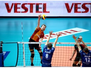 Galatasaray Efeler Ligi’ni 3. olarak tamamladı