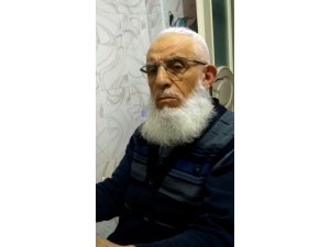 Ölüm camide yakaladı