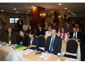 AB çevre ve hijyen standartları eğitimi Samsun’da yapıldı