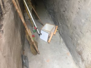 Bursa’da şafak vakti cami soygunu kameralarda
