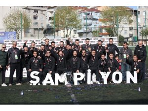 Şirketler Futbol Ligi’nde sezon sona erdi
