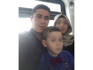 Kendisini ve 3 yaşındaki oğlunu öldürmeye çalışan kocasından şikayetçi olmadı