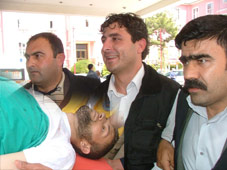 Silahlı kavga: 1 yaralı
