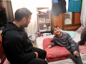 Çaykur Rizespor'dan anlamlı ziyaret