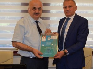 Alemdaroğlu: "Modern Sanayi Sitesi bizim değil bu şehrin projesi"