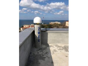 Çin ile ortak gözlem istasyonu devreye girdi
