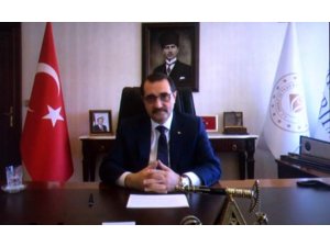 Bakan Dönmez: “Kayıp ve kaçak oranını yüzde 12 seviyelerine çektik”