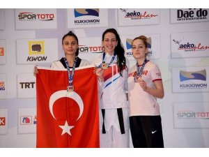 GAÜN’lü sporcunun büyük başarısı