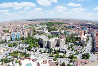 Konya'nın 2060 planına ilk adım
