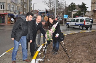 Uğur Mumcu Seydişehir'de de anıldı