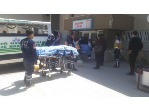 Korucu başı, cinnet getiren korucuyu ikna etmek isterken ölmüş