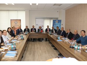 Manisa TSO’da "Macaristan Tanıtım Günü" düzenlendi