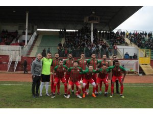 Yalovaspor şampiyon oldu
