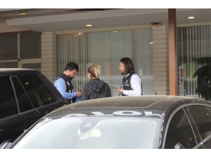 Kemer’de suç örgütü operasyonu: 10 gözaltı