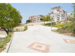 Gemlik’te yol seferberliği