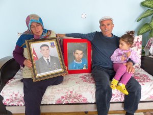 "Oğlumun kanı yerde kalmadı"