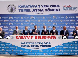 Karatay Belediyesi’nden eğitime 20 milyon liralık katkı