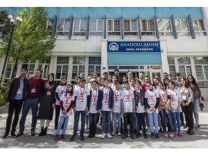 Diyarbakır 15 Temmuz Demokrasi Şehitleri Derneğinden AA'ya ziyaret