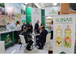 Nuri Bey Çiftliği, Çukurova Gıda ve Yöresel Lezzetler Fuarı’nda