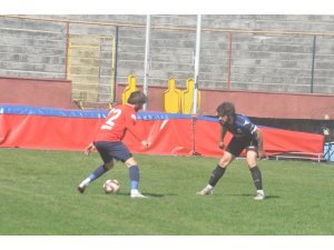 İşçi milli takımı, madenci takımını 2-0 yendi