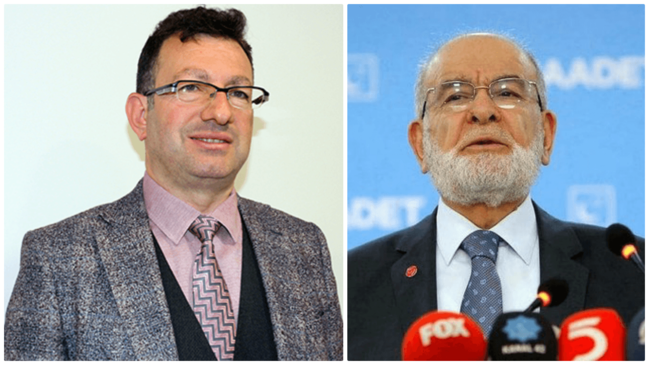 "Hangi mantığı var" demişti... Karamollaoğlu'na Şırnak Üniversitesi'nden yanıt!