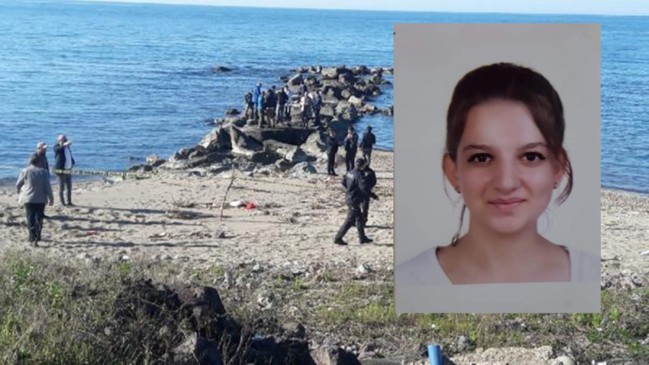14 gündür aranıyordu... Liseli Emel'in cansız bedeni denizde bulundu...