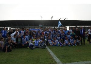 Yıldızspor şampiyon oldu