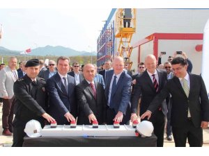 Bergama’daki o firma, yeni binayla 450 kişilik istihdamını daha da artıracak