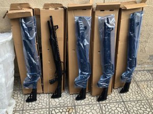 Silah kaçakçısı operasyonla yakalandı