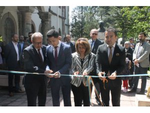 Çankırı'da "4006 TUBİTAK Bilim Fuarı" açıldı