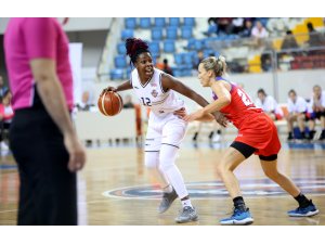 Kadınlar Basketbol Süper Ligi play-off
