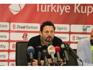 Erol Bulut: “Kendimle ilgili radikal bir karar alabilirim”