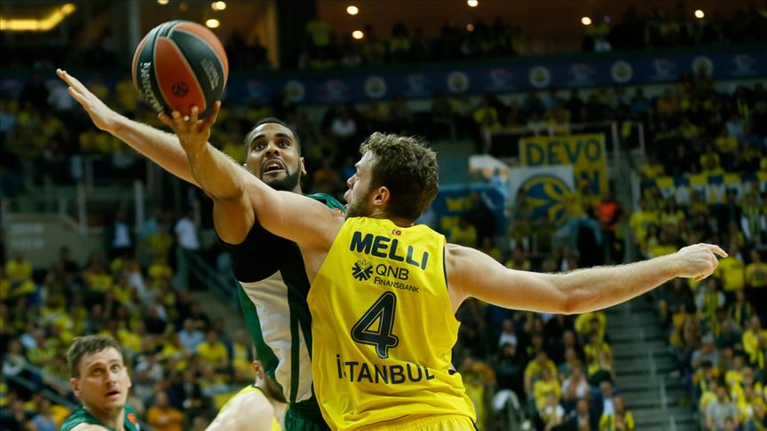 Fenerbahçe Beko üst üste 5. kez Final-Four’da