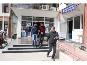 Kiralamak için aldıkları araçları yok ettiler