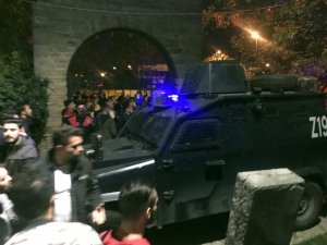 Kasımpaşa’da 14 yaşındaki kıza sözlü taciz iddiası