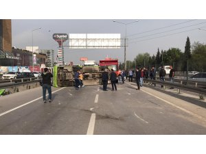 GÜNCELLEME - Kocaeli'de zincirleme trafik kazası