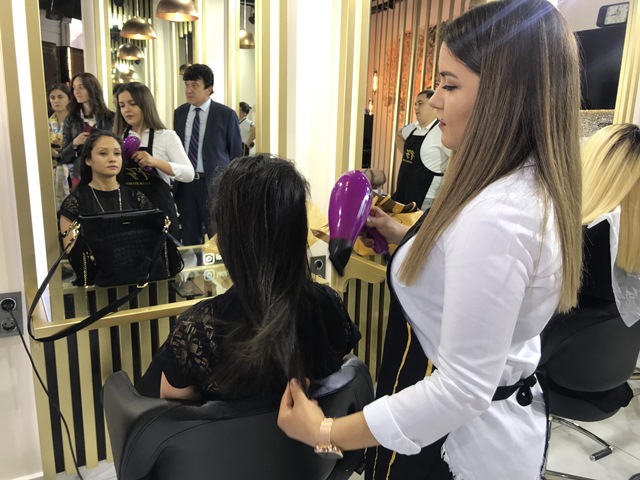 ILO ekipleri "Hayata Fırsat" için sahada