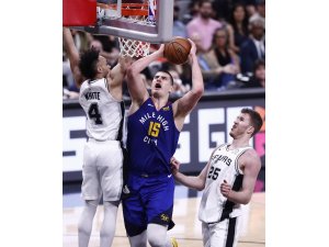 San Antonio, Denver karşısında seriyi 3-3’e getirdi