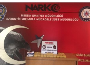 "Ares" eroine geçit vermedi