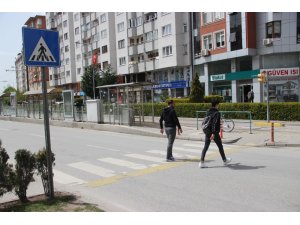 Eskişehir’de feci kaza