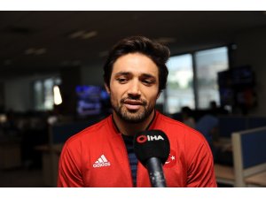 Atakan Yüksel: “‘Türk gibi güçlü’ sözünü Avrupa’da dinlettik”