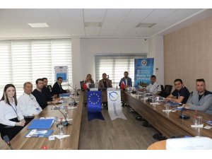 Manisa TSO TEBD Projesine ev sahipliği yaptı