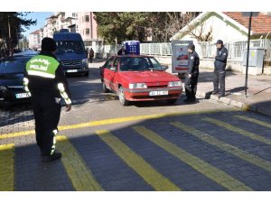 Trafik ihlallerine ceza yağdı