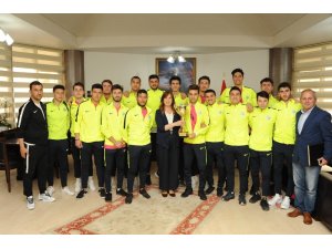 Balçova’nın gençleri Türkiye finallerinde