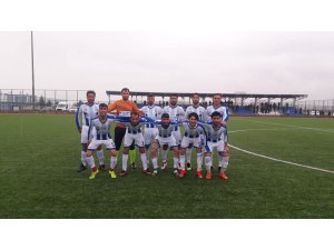 Çüngüşspor Süper Amatör Ligi’nde