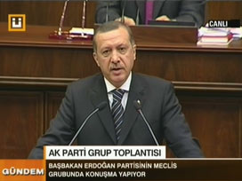 Erdoğan: Bize gaz vermeye çalışmayın