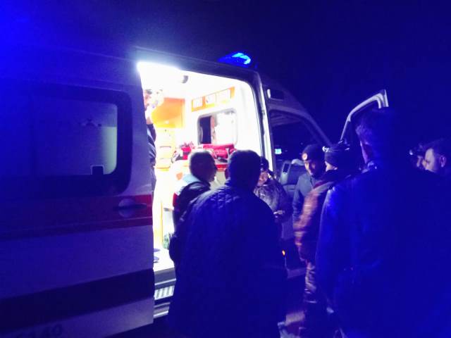 Federasyon ve dernek başkanına yapılan saldırı kınandı