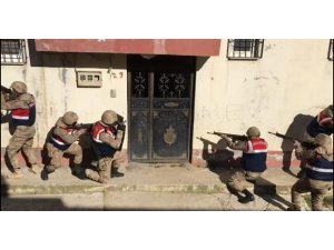 Siirt’te PKK’ya yardım ve yataklık eden 3 şahıs gözaltına alındı